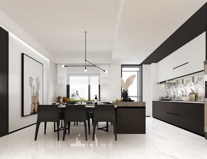 为什么通体大理石瓷砖那么受消费者的欢迎？